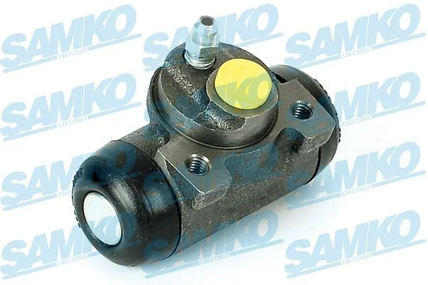 Kolutni zavorni valj SAMKO C31028