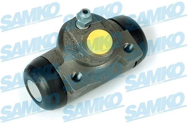 Kolutni zavorni valj SAMKO C31029