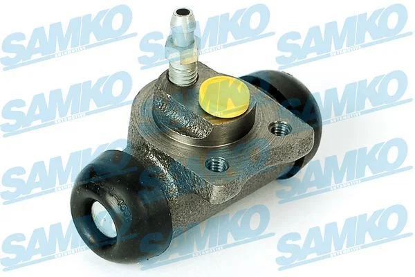 Kolutni zavorni valj SAMKO C31031