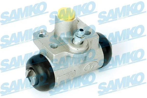 Kolutni zavorni valj SAMKO C31034