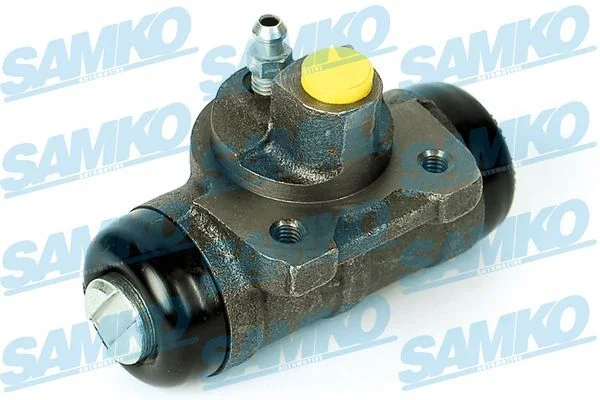 Kolutni zavorni valj SAMKO C31036