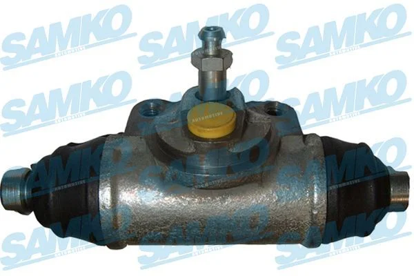 Kolutni zavorni valj SAMKO C31037