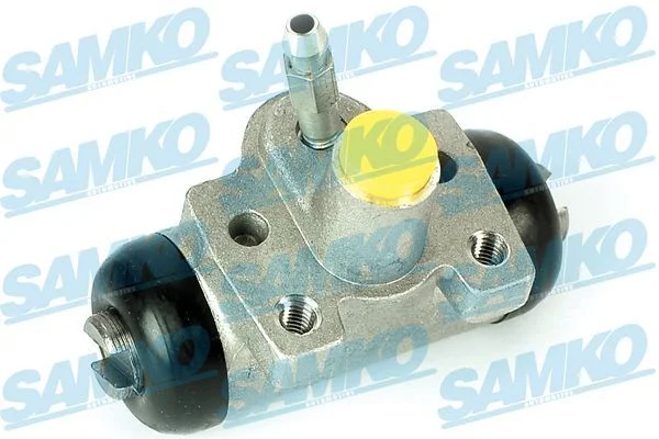 Kolutni zavorni valj SAMKO C31044
