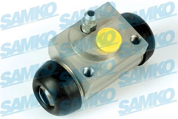 Kolutni zavorni valj SAMKO C31046