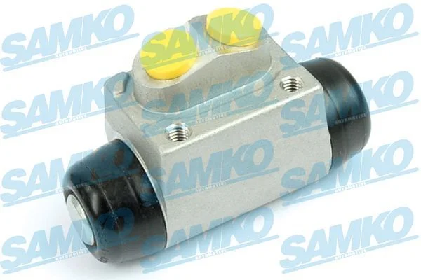 Kolutni zavorni valj SAMKO C31050