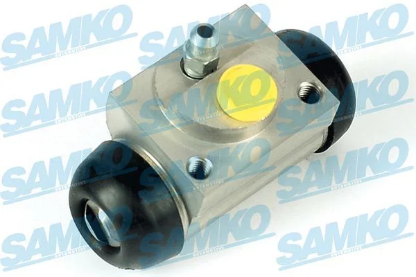 Kolutni zavorni valj SAMKO C31053