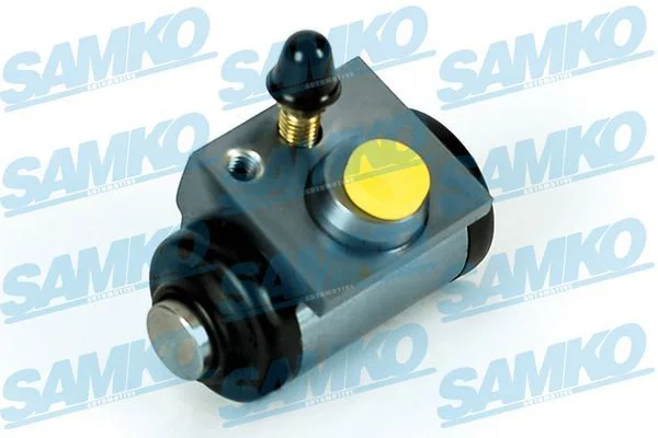 Kolutni zavorni valj SAMKO C31054