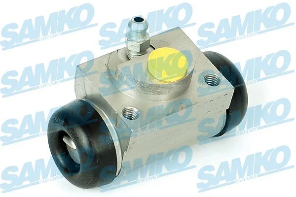 Kolutni zavorni valj SAMKO C31055