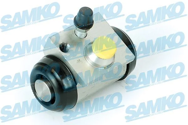 Kolutni zavorni valj SAMKO C31059