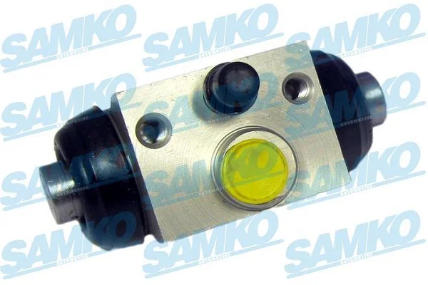 Kolutni zavorni valj SAMKO C31087