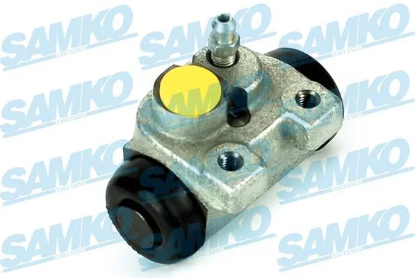 Kolutni zavorni valj SAMKO C31089