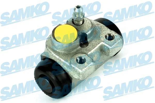 Kolutni zavorni valj SAMKO C31091