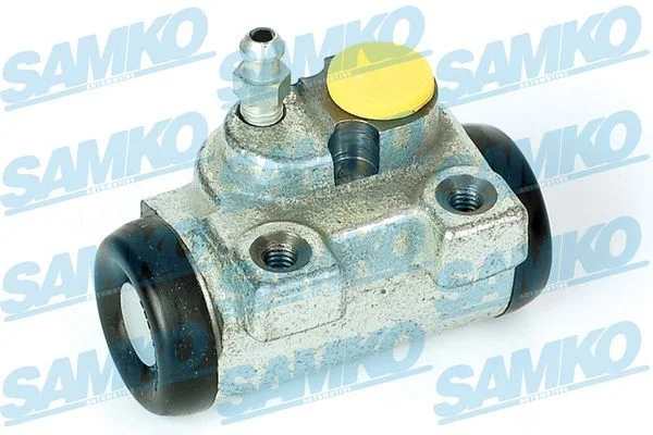 Kolutni zavorni valj SAMKO C31092