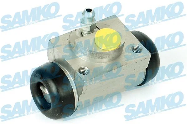 Kolutni zavorni valj SAMKO C31098