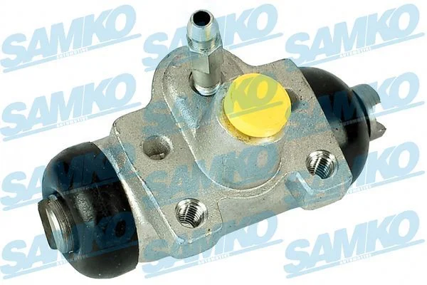 Kolutni zavorni valj SAMKO C31115