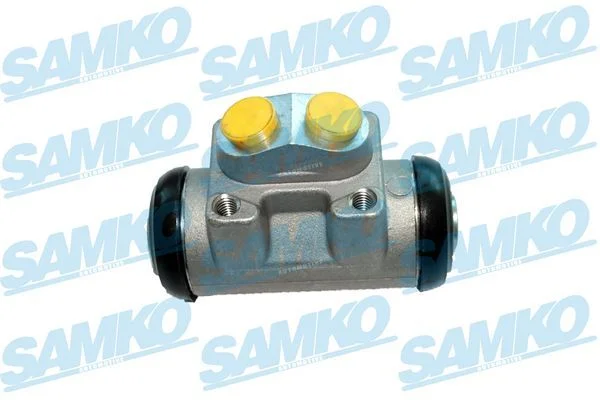 Kolutni zavorni valj SAMKO C31124