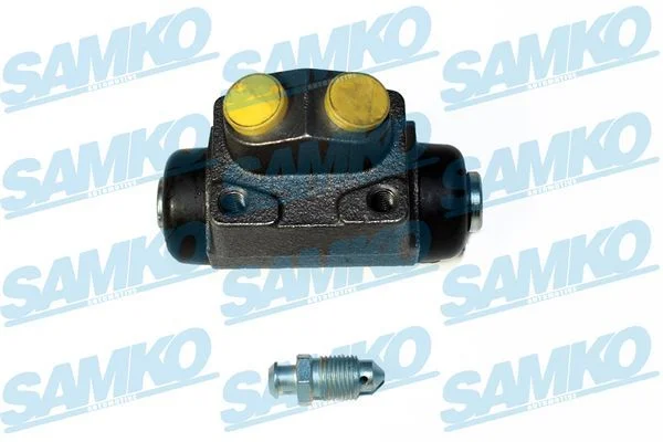 Kolutni zavorni valj SAMKO C31143