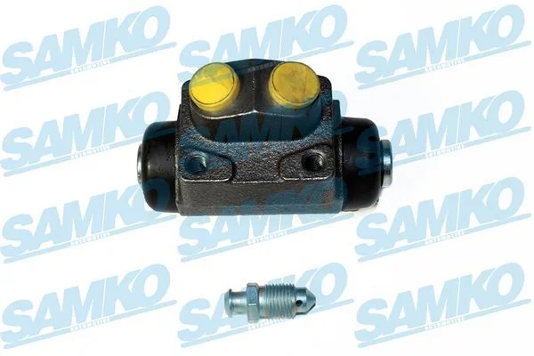 Kolutni zavorni valj SAMKO C31144