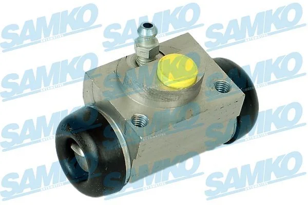 Kolutni zavorni valj SAMKO C31149