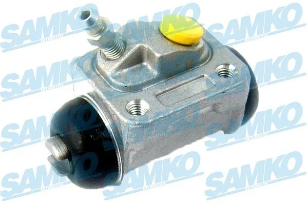 Kolutni zavorni valj SAMKO C31153