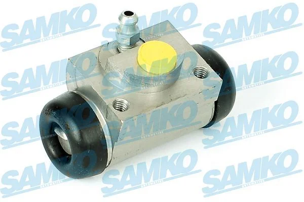 Kolutni zavorni valj SAMKO C31155