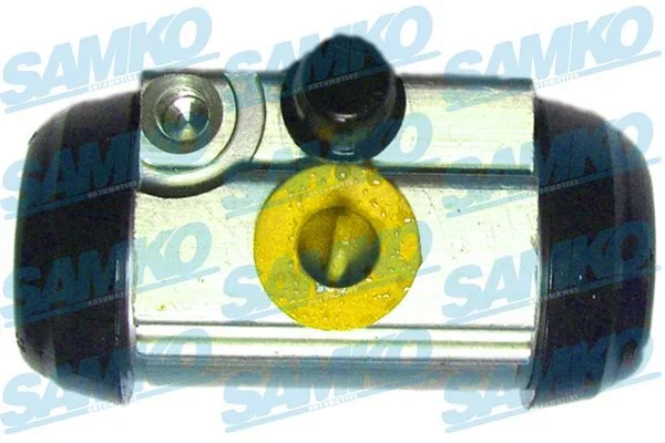 Kolutni zavorni valj SAMKO C31160