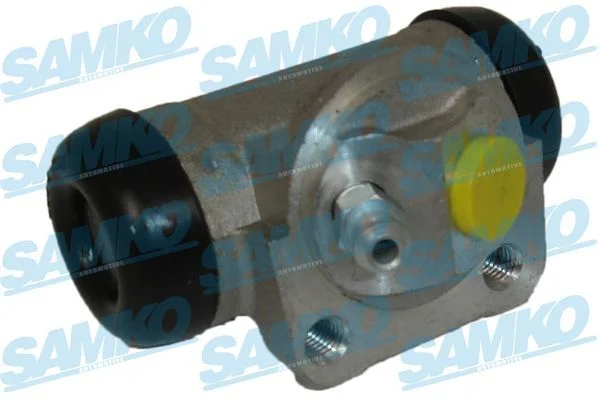 Kolutni zavorni valj SAMKO C31171