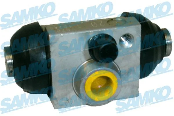 Kolutni zavorni valj SAMKO C31178