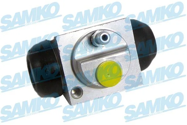 Kolutni zavorni valj SAMKO C31184