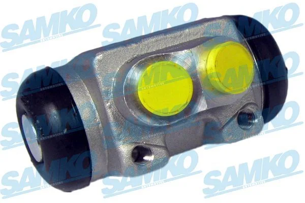 Kolutni zavorni valj SAMKO C31202
