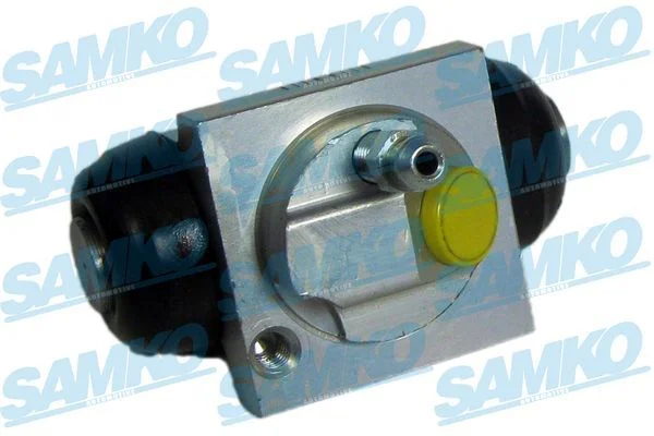 Kolutni zavorni valj SAMKO C31206