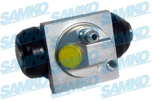 Kolutni zavorni valj SAMKO C31207