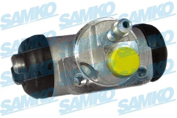 Kolutni zavorni valj SAMKO C31208