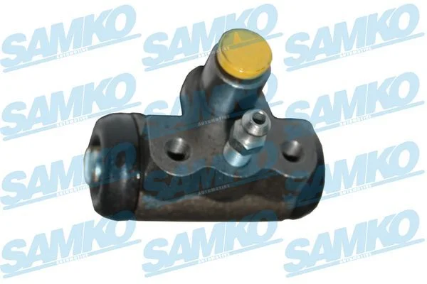 Kolutni zavorni valj SAMKO C31246