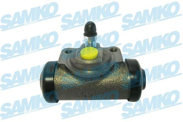Kolutni zavorni valj SAMKO C31267