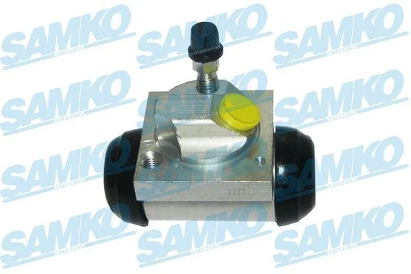 Kolutni zavorni valj SAMKO C31284