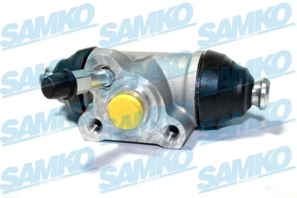Kolutni zavorni valj SAMKO C31294