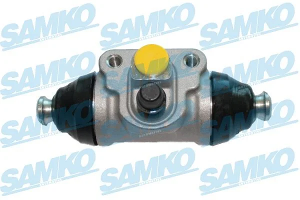 Kolutni zavorni valj SAMKO C31296