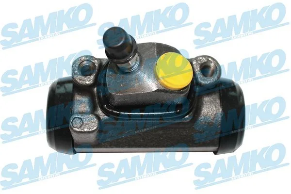 Kolutni zavorni valj SAMKO C31303