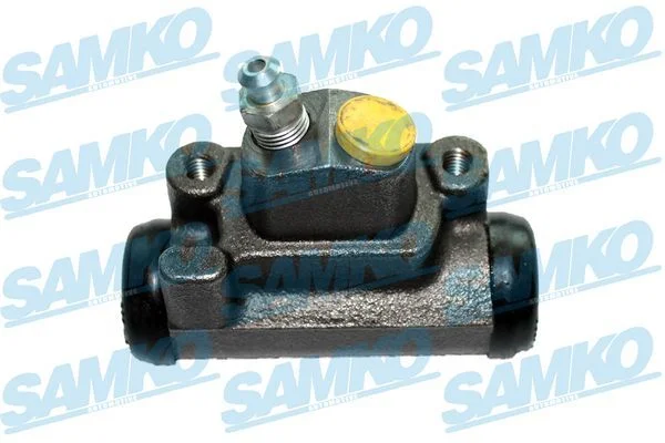 Kolutni zavorni valj SAMKO C31304