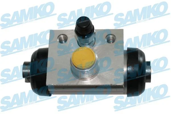 Kolutni zavorni valj SAMKO C31308