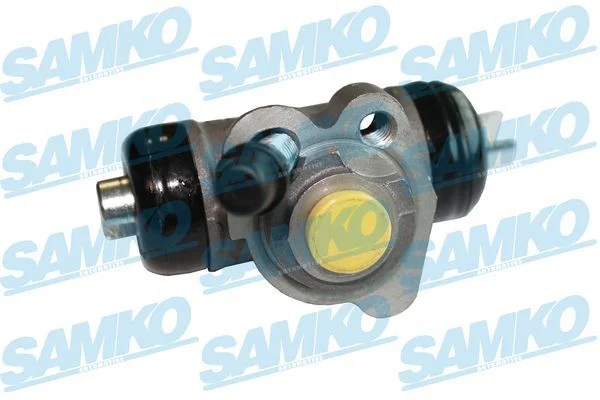 Kolutni zavorni valj SAMKO C31312