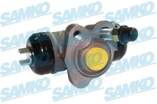 Kolutni zavorni valj SAMKO C31333
