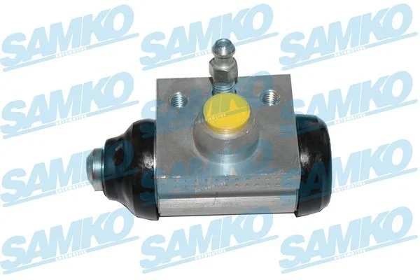 Kolutni zavorni valj SAMKO C31336