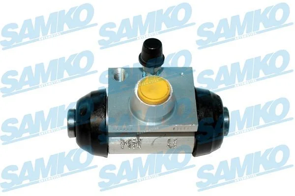Kolutni zavorni valj SAMKO C31341