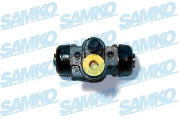 Kolutni zavorni valj SAMKO C31344