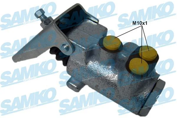 Brake Force Regulator SAMKO D11718