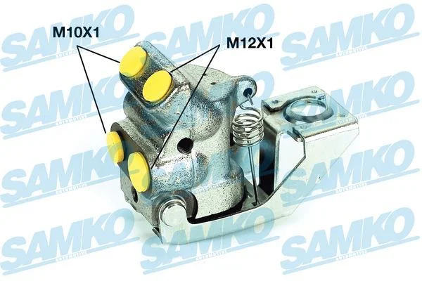 Brake Force Regulator SAMKO D30003