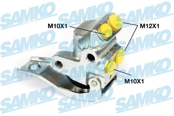 Brake Force Regulator SAMKO D30908