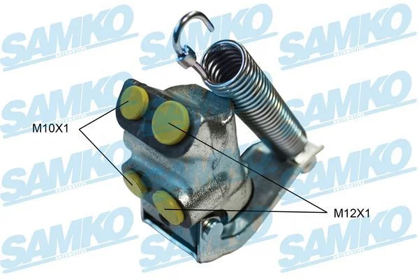 Stabdymo jėgos reguliatorius SAMKO D30908K